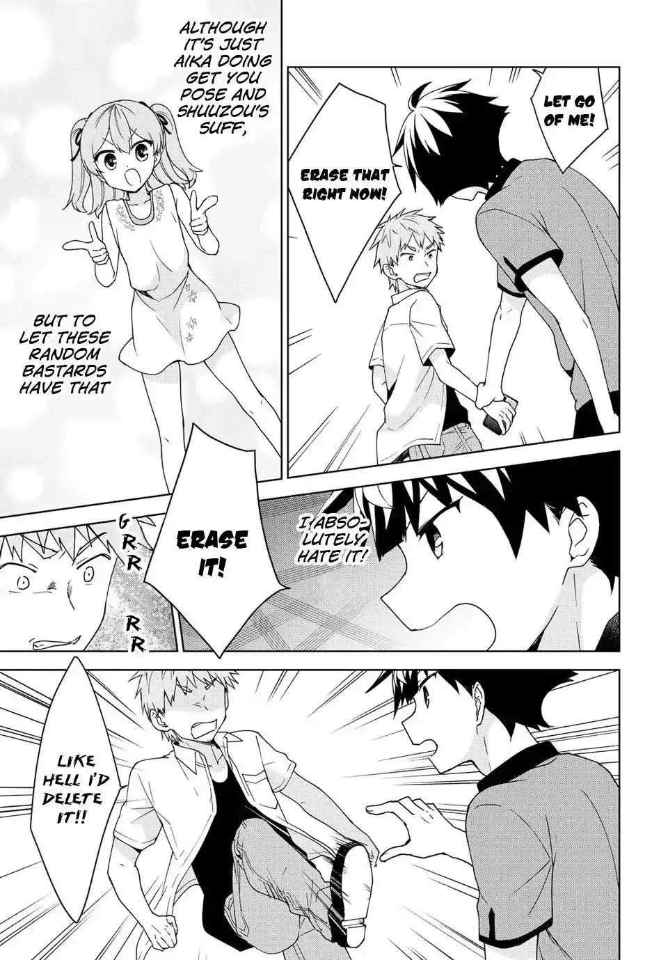 Ore ga Ojou-sama Gakkou ni -Shomin Sample- Toshite Rachirareta Ken Chapter 79 27